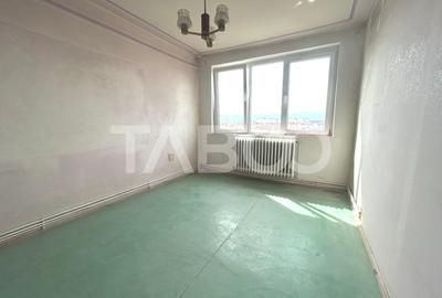 Apartament 2 camere de vanzare cu balcon in zona Mihai Vitezul Sibiu - 1