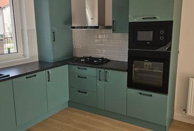 Inchiriere duplex D+P+1 cinci camere 112mp teren 270mp Henri Coanda Baneasa - 7