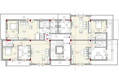 Teren de Vanzare PUZ + HCL + CU Construire regim inaltime 1S+P+3+R! - 13