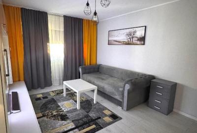 Garsonieră 36 mp – Piața Romană, etaj 8/8, renovată, 2 min metrou - 1