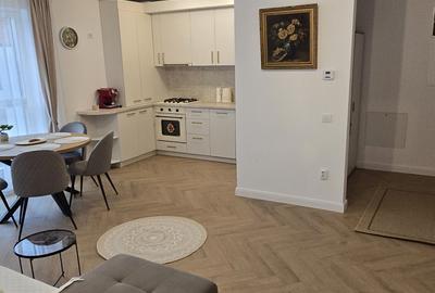 Apartament cu 2 camere, mobilat/utilat lux, nou, Columna Residence - 2