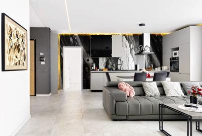 Penthouse de Lux | 3 Camere | Finisaje & Dotari Lux | Comision 0 - 30