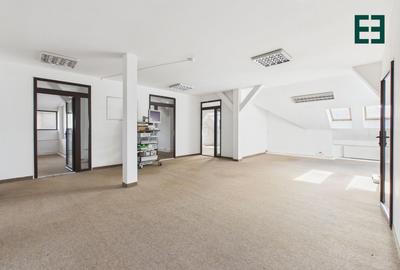 De Închiriat - Spațiu birouri 5 camere - Zonă Centrală - Timișoara - 1