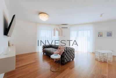 Apartament cu 4 camere de inchiriat de lux cu 2 parcari in Zorilor - 1