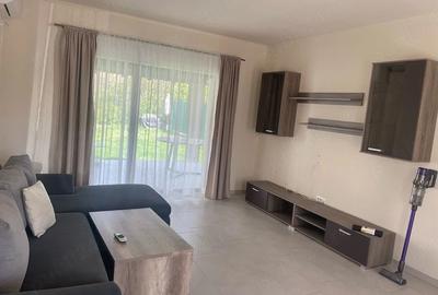 Giroc-Lidl | 4 camere | Mobilată complet | Curte amenajată | 3 parcări - 2