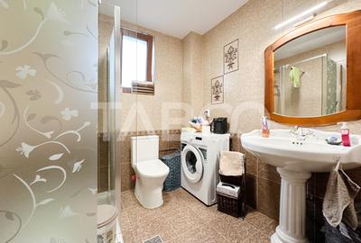 Casa individuala de vanzare stil mediteranian curte 704 mp  Borhanci - 17