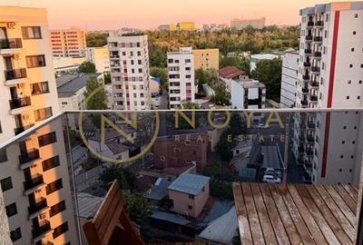Apartament 2 camere Regie Residence - vedere panoramica | Grozavesti - 9