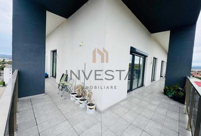 Penthouse modern cu 4 camere – 95 mp - 4