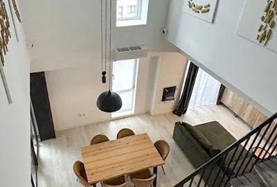 Închiriere I Penthouse Loft de 3 camere |  Lumină, liniște și spațiu - 5