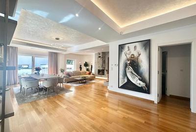Vanzare SMART HOME Villa D+P+1+M   Primaverii - 4