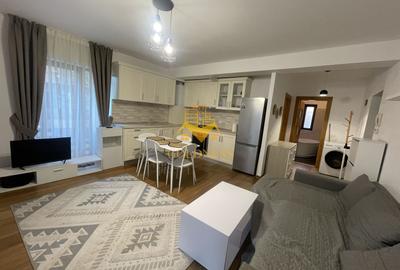 2 camere, modern, terasa, curte, Manastur, Frunzișului - 2