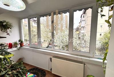 Apartament 3 camere – etaj 1, decomandat, Zona Gării - 3