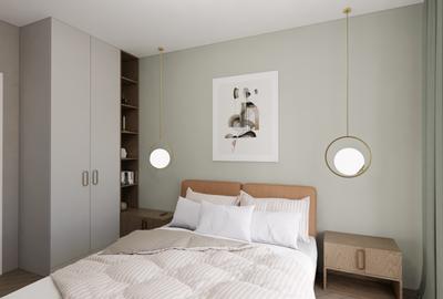 Apartament 3 camere-Acces metrou-Inclazire in pardoseala-Comision 0% - 5