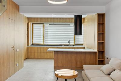 APARTAMENT 3 CAMERE - DOMENII - TERASA SI CURTE 110MP - COMISION 0% - 3