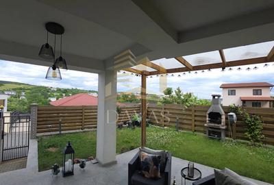 Casa individuală de vânzare | 4 camere | Dâmbul Rotund | Terasa amenajată - 8