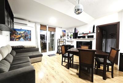 Apartament 3 camere 70MP | 1 Loc de Parcare Inclus | Panoramic View Lake - 2