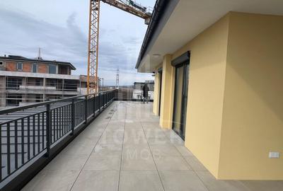 Penthause modern in Turnisor - 9