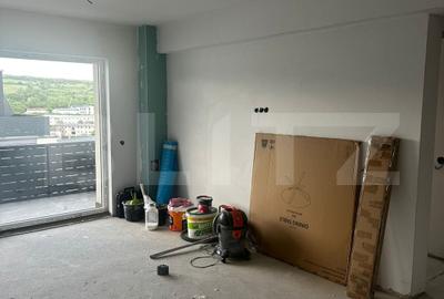 Apartament 2 camere, 40 mp, Parcare, Semifinisat, Petrom Baciu - 4