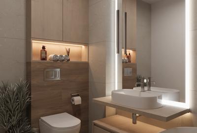 Apartament 3 camere | parc privat | viitoare statie metrou la 5 min - 4