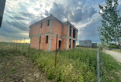 Casa la rosu | Dimieni | Tunari | complex rezidential in constructie - 2
