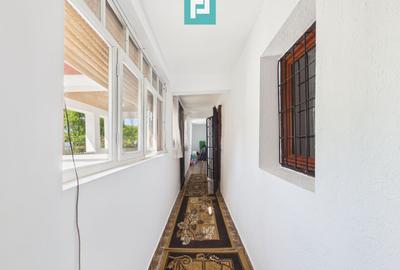 Casă cu teren 2877 mp, orașul Ineu - 8