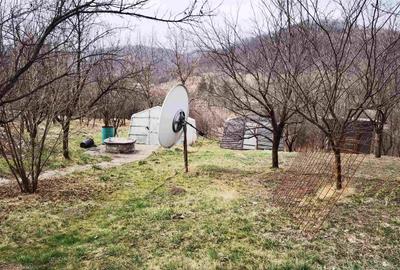 Super proprietate langa Breaza  cu teren  5000Mp , structura solida , cazemata - 8