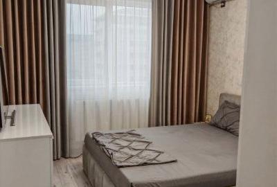 Inchiriez apartament 2 camere, decomandat, mobilat si utilat complet, - 2