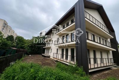 Apartament nou 3 camere 93 mp utili, terasă 18 mp și garaj - Unirii - 1