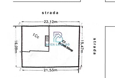 Bucurestii Noi, Lidl, D+P+E, 1992, sup. 680mp, 13 camere, teren 346mp - 32