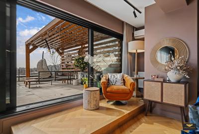 Penthouse 4 Camere Floreasca 180mp | Terasa 80 mp | 2 locuri de parcare - 4