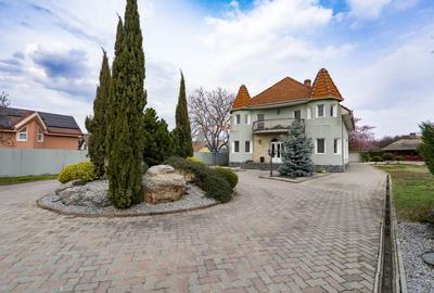 De vânzare casă cu 5 camere, ready to move.  în zona Oncea - 1