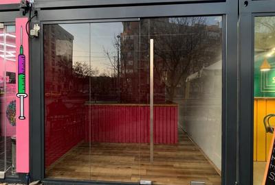 Spațiu comercial, de 19 mp, în Calea Călărașilor