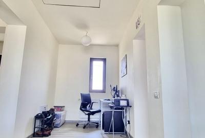 Casa individuala cu 5 camere - 123 mp utili - 605 mp de teren - Mosnita - 9