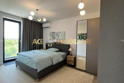2 Camere de inchiriat | Baneasa | Centrala | 2 Locuri de Parcare - 4