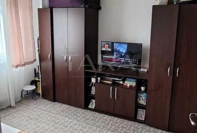 Apartament compartimentat eficient, living si dormitor, Apahida. - 1