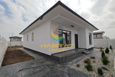 Casa 4 camere parter, curte amenajata- Berceni- Vidra - 1