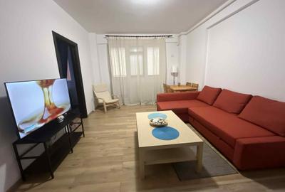 Apartament cu 2 camere decomandat, mobilat în Militari