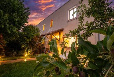 Green City. Casa frumoasa, gradina si liniste de vanzare - 1