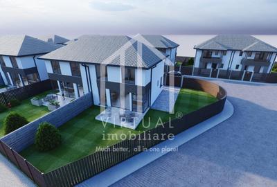 Casa de tip duplex - 4 camere, 125 mp, 262 mp teren - Selimbar - 8