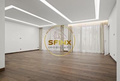 Kiseleff, to let, pet friendly, 5 rooms, 250 sqm, 67sqm terraces, 2 parking lots - 4