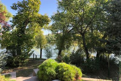 Vila 6 camere cu iesire la lacul Baneasa teren 317 mp - 3