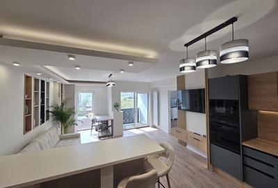 Apartament 2 camere, 58 mp, parcare, Imobil Nou - Dambul Rotund - 1