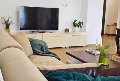 Apartament de inchiriat – 57 mp | terasa 17 mp | parcare subterana - 1