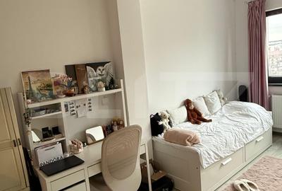 Apartament cu 3 camere, 84 mp, parcare subterana, zona - Tractorul - 12