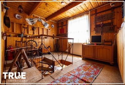 Cabană de vânzare, 150m?, teren 4015m?, Lunca Bradului! - 19