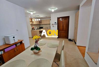 Apartament 3 camere, 105 mp utili, parțial mobilat, zona Gara - 13