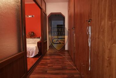 4 camere, City Park Mall, 89mp et 4/4, 2 bai, 2 balcoane, A/C, Radet, mobilat - 13
