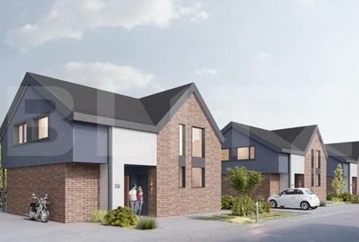 Oportunitate ! Casa unifamiliala in ansamblu rezidential, zona Jucu ,Km 17 - 1