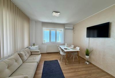 Statiunea Mamaia Zona Vega Apartament 2 camere vedere lac - 9