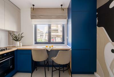 2 camere ultracentral – Calea Victoriei x Regina Elisabeta, renovat complet - 10